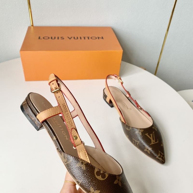 Louis Vuitton Sandals